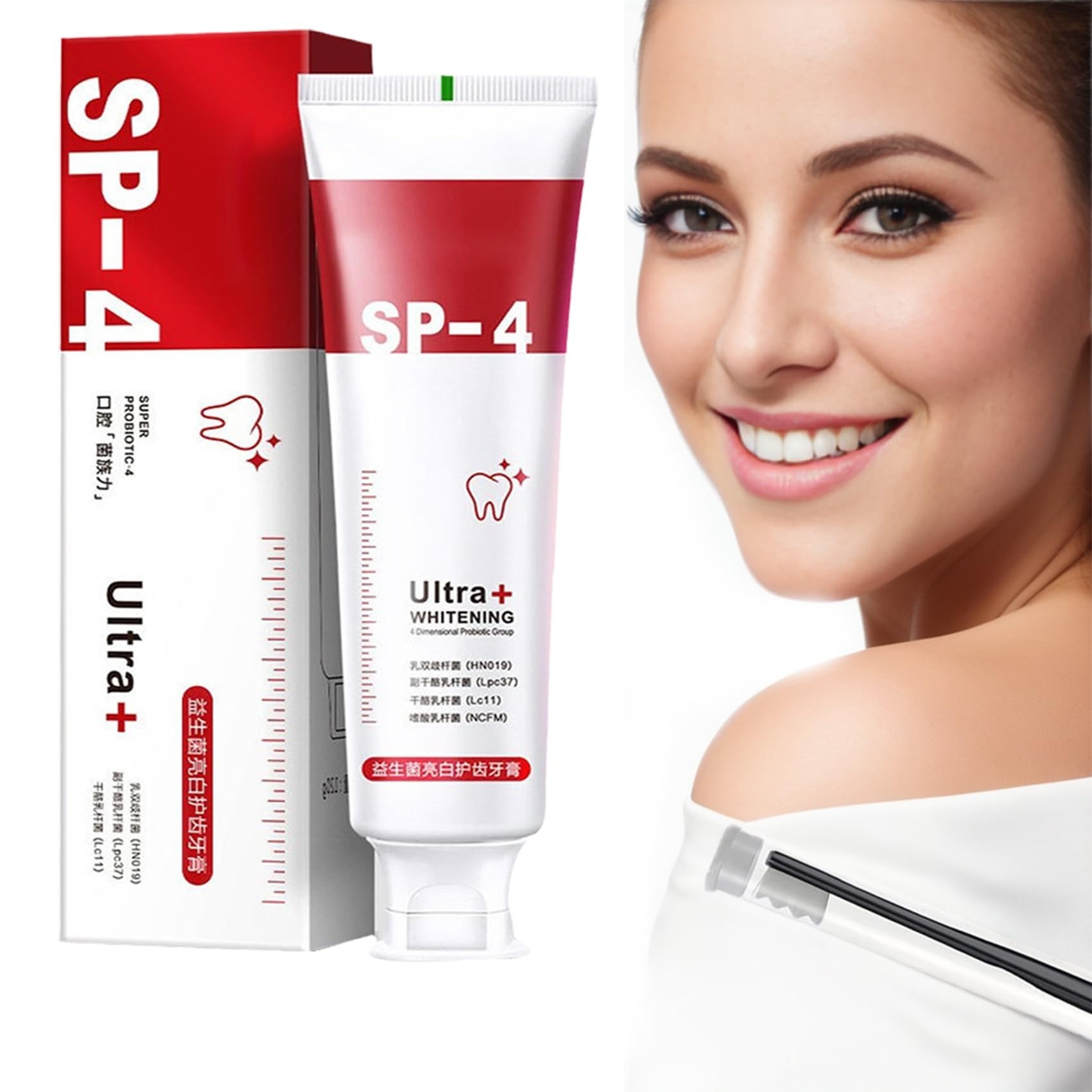 Yayashi SP-4 Ultra Whitening Toothpaste Probiotic Stain Remover for Brighter Teeth & Fresh Breath.jpg Yayashi SP-4 Ultra Whitening Toothpaste Probiotic Stain Remover for Brighter Teeth & Fresh Breath