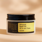 COSRX Advanced Snail 92 All in One Cream | 92% Snail Mucin Hydrating & Repairing Moisturizer for Glowing Skin