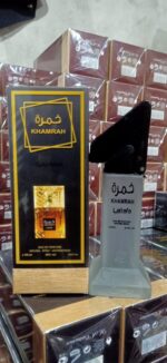 Khamrah by Lattafa Perfume 100ml | Long Lasting Fragrance for Men & Women | Elegant Eau De Parfum - Image 5