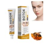 Botox Bee Venom Wrinkle Cream 20g Anti-Aging Moisturizer for Firmer, Smoother & Youthful-Looking Skin