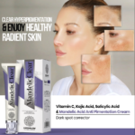 Mandelic Acid Brightening Cream 30ml | Dark Spot Remover, Skin Brightening Cream for Even Skin Tone & Glass Skin Glow - Image 5