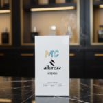 MTC Allureza Intenso Perfume Made in France Long Lasting 48H Fresh Fragrance - Image 2