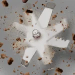 Electric Coffee Grinder for Home Nuts Beans Spices Blender Grains Grinder Machine Kitchen Multifunctional Coffee – 300W Stainless Steel Dry Mill for Coffee, Masala, and Spices - Image 2