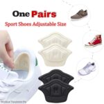 High Heel Insoles Patch Shoes Pads, Adhesive Heel Grips Protector for Comfort, Blister Prevention & Foot Pain Relief (Random Color)