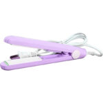 Mini Portable Hair Straightener Air Smooth Silky Frizz Free Hair Iron A-659 Compact Travel Hair Styler in Pakistan - Image 2