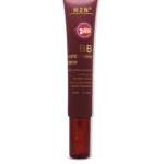 M2N London BB Waterproof SPF30 Essence Foundation – Hydrating Full Coverage BB Cream with Sun Protection