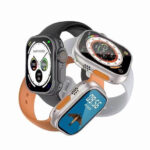N8 Ultra Smart Watch for Android & iPhone | Bluetooth Calling Waterproof Fitness Smartwatch - Image 2