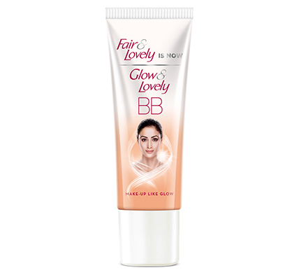 Glow & Lovely Glowy Look BB Cream Makeup Multivitamin Cream – Waterproof Long Lasting Foundation for Radiant Skin