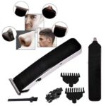 Nikai NK-1828 5-in-1 Electric Hair & Beard Trimmer | Rechargeable Multi-Grooming Kit for Men - Image 3