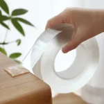 Nano Tape 3 Meter Double Sided Washable Reusable Transparent Magic Tape Strong Grip - Image 4