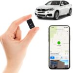 GF07 Wireless Mini Magnetic GPS Tracker | Portable Real-Time Tracking Device for Cars, Bikes, Bags & Personal Items - Image 2