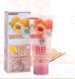 XQM BB Blemish Apricot Base Cream 65ml | 6 In 1 Multifunction BB Cream for Flawless Radiant Skin - Image 3