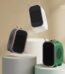 Zodiac Dragon Mini Portable Electric Desk Air Heater for Room, Small Tabletop Fan - 800W (Random color)