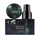 Sunisa 3 In 1 Air Cushion BB & CC Cream Foundation Waterproof Full Coverage Moisturizing Makeup Cream - Image 3