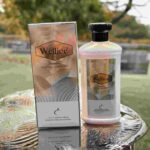 Wellice Collagen Perfume Shampoo Strengthening Hair Care Long Lasting Fragrance Smooth Shiny Hair Shampoo in Pakistan