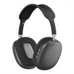P9 Pro Max Wireless Bluetooth Headphones | Foldable Over-Ear Headset with Deep Bass & Mic | Bluetooth 5.0 Headphones (Random Color) - Image 5