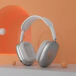 P9 Pro Max Wireless Bluetooth Headphones | Foldable Over-Ear Headset with Deep Bass & Mic | Bluetooth 5.0 Headphones (Random Color) - Image 2