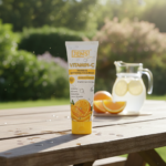 Jens Choy Vitamin C Fairness Face Wash 100ml | Brightening & Refreshing Facial Cleanser for Daily Skincare
