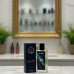 381 Unisex Fragrance 50ml Long Lasting Perfume in Pakistan