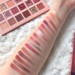 18 Shade Matte Waterproof NUDE Eyeshadow Palette, Nude Eyeshadow Set for Day, Night, Party & Wedding Makeup - Image 4