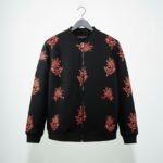 Classic Winter Jacket For Men- Zipper Style, Stay Warm And Stylish- Comfortable Fleece Material