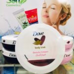 Dove Nourishing Body Care Beauty Cream 150ML Deep Moisturizing Cream for Soft, Smooth & Hydrated Skin