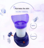 Shinon The Steam Facial Facial Steamer Warm Steam Sauna Humidifier Inhaler - Image 3