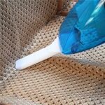 Handy Mini Car Vacuum Cleaner 12W Portable Wet Dry Car Vacuum - Image 4