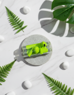 TWS D32 True Wireless Earbuds - BT 5.3 Digital Display Long Battery Life Random Colour | Wireless Earphones for Music Calls Gaming Pakistan - Image 2
