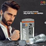 Galip Hair Powder Hair Fiber Powder – Volumizing Styling Powder for Instant Volume And Texture