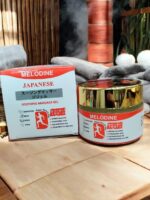 Melodine Japanese Soothing Massage Gel 120g Fast-Absorbing Formula for Neck, Shoulder, Knee & Muscle Comfort - Image 2