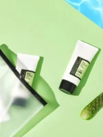 COSRX Aloe Soothing Sun Cream SPF50+ PA+++ | Aloe Vera Korean Sunscreen & Moisturizer for Face | Lightweight Daily UV Protection - Image 2