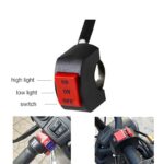 Shop Motorcycle Handle Grip Headlight Switch Online at Best Price in Pakistan. A durable and easy-to-install handlebar switch designed for controlling motorcycle headlights. Compatible with most 70cc, 100cc, and 125cc bikes.