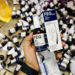 FEG Plus Hair Growth Spray 50ml - Stimulate Follicles & Stop Hair Fall | Formula for Thicker, Stronger, Healthier Hair - Image 4