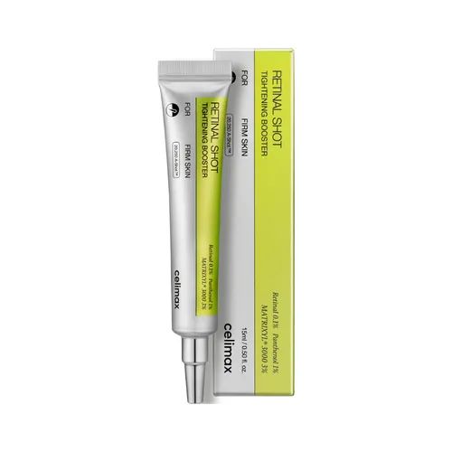 Celimax The Vita-A Retinal Shot Tightening Booster 15ml Retinal Serum for Firmer, Smoother & Youthful-Looking Skin