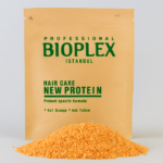 Bioplex Hair Protein Treatment 50g - No Damage Bond Repair for Bleaching & Coloring | Golden Protein Balls for Soft Shiny Blonde Hair - Image 4