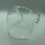 Bikers & Cyclers Full Face Shield Mask with Eye Protector Dust Wind Protection - Image 5