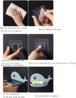 Window Slot Cleaning Brush Sliding Door Window Groove Cleaning Tool - Image 3