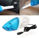 Handy Mini Car Vacuum Cleaner 12W Portable Wet Dry Car Vacuum - Image 3