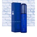 COLOUR ME Blue EDP Perfume 50ml, Long-Lasting Luxury Eau De Parfum for Men & Women Fresh Citrus, Floral & Woody Fragrance