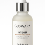 Glowara Intense Brightening Serum with Alpha Arbutin, Ferulic Acid & Vitamin C | Dark Spots, Pigmentation & Skin Brightening Serum