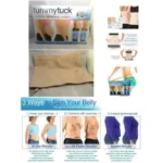 Tummy Tuck Miracle Slimming System Kit, Abdominal‑Shaping Belt System for Men and Women