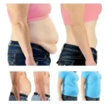 Tummy Tuck Miracle Slimming System Kit, Abdominal‑Shaping Belt System for Men and Women - Image 2