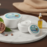IB Moisturizing Cold Cream Cocoa Butter 200g | Original Deep Hydrating Face & Body Cream for Dry, Rough & Winter Skin - Image 5