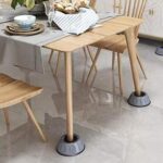 Pack of 4 Washing Machine Feet Round Pads – Anti‑Vibration, Noise‑Reduction & Height‑Raising Support for Appliances and Furniture - Image 4