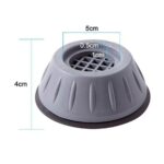 Pack of 4 Washing Machine Feet Round Pads – Anti‑Vibration, Noise‑Reduction & Height‑Raising Support for Appliances and Furniture - Image 3