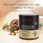Keratin Hair Care Balance Mask And Treatment for Healthy Scalp Providing Nourishing Effect With Reliable Quality – 500ML