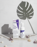 CeraVe Deep Cleaning Moisturizing Massage Foam Cleansing Cream | Gentle Hydrating Face Cleanser for Fresh, Soft & Radiant-Looking Skin - Image 3