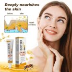 Botox Bee Venom Wrinkle Cream 30gm Anti-Aging Moisturizer for Fine Lines, Wrinkles & Skin Firming