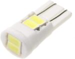 Car Parking Stone LED Lights 2 PCS for Cars, Bikes & Trucks in Pakistan - Image 4